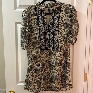 Tunic - South East Asian vibes